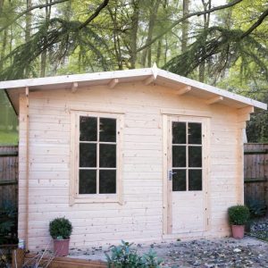 Bucknells Log Cabin - Image 2