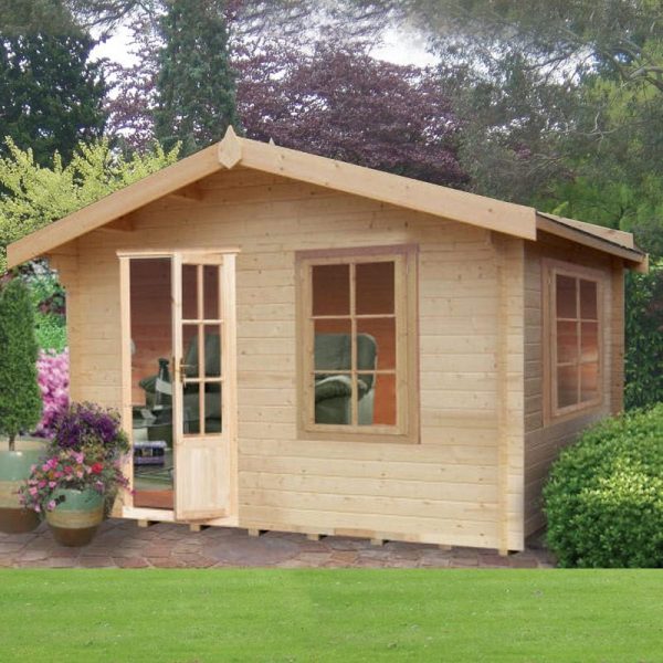 Bucknells Log Cabin