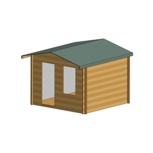 Bucknells Log Cabin - Image 10