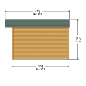 Bucknells Log Cabin - Image 13