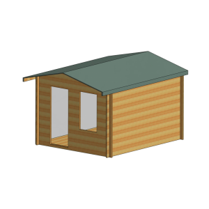 Bucknells Log Cabin - Image 14