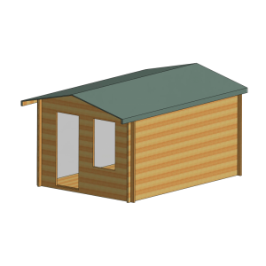 Bucknells Log Cabin - Image 18