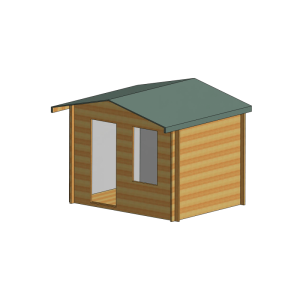 Bucknells Log Cabin - Image 6
