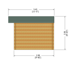 Bucknells Log Cabin - Image 25