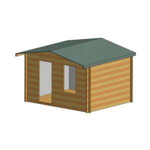 Bucknells Log Cabin - Image 26