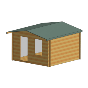 Bucknells Log Cabin - Image 30