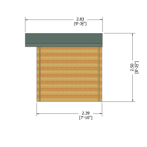 Bucknells Log Cabin - Image 21