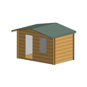 Bucknells Log Cabin - Image 22