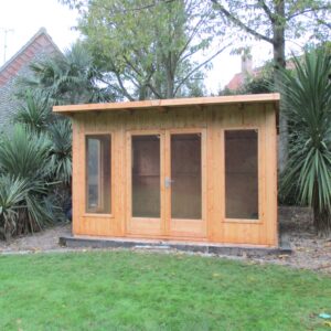 Miami Summerhouse 12x10