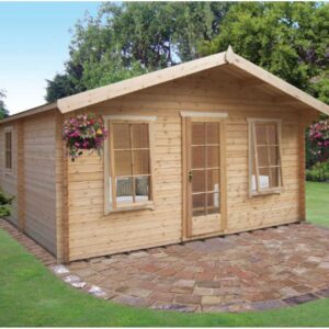 Drummond Log Cabin 15x15